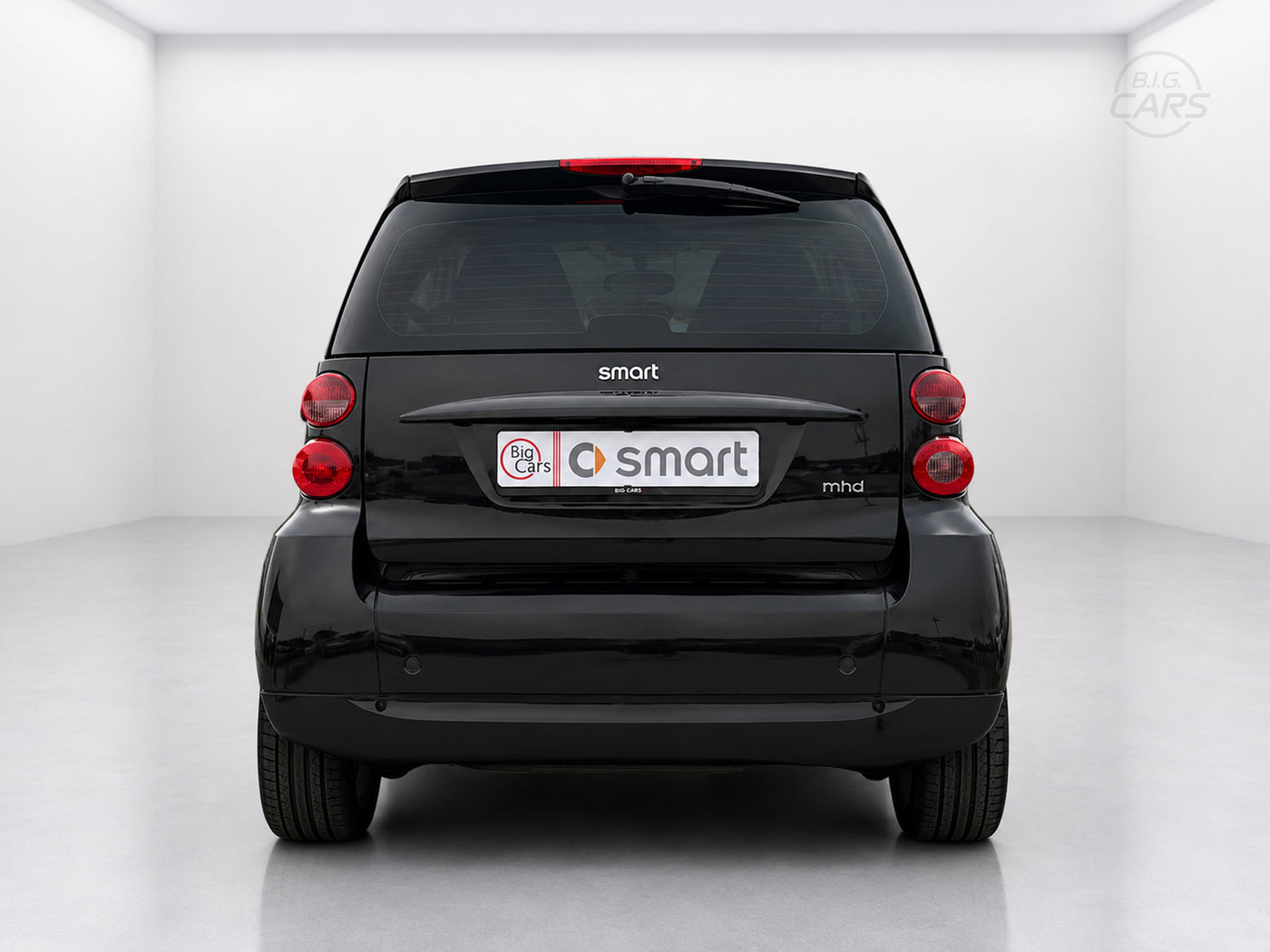 SMART FORTWO 1.0 PULSE (SERVOSTERZO)