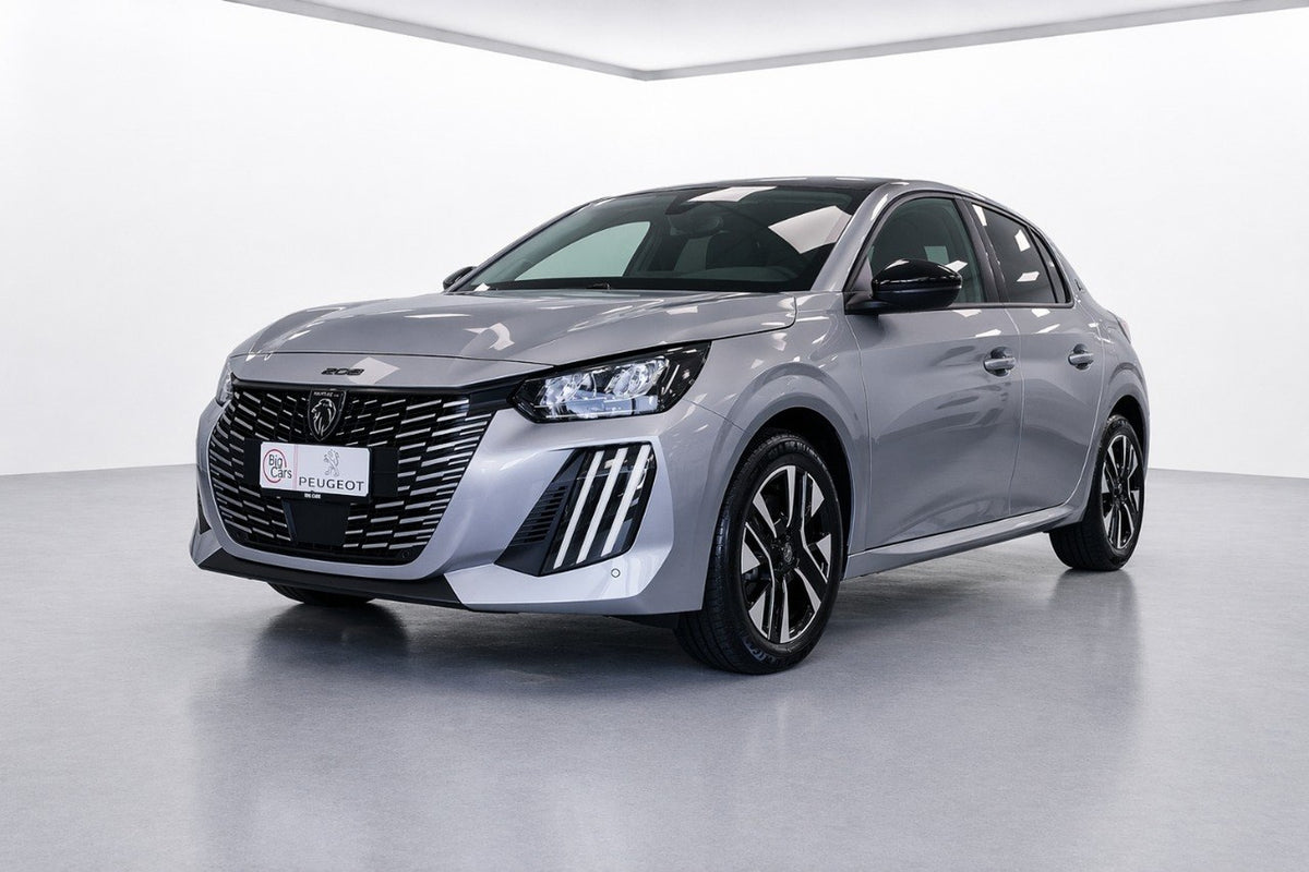 Peugeot 208 PureTech ALLURE