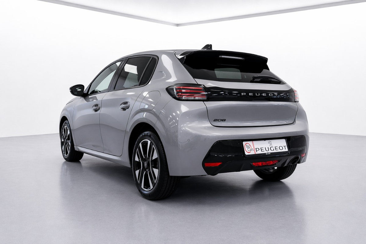 Peugeot 208 PureTech ALLURE