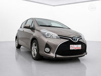 TOYOTA YARIS HYBRID ACTIVE
