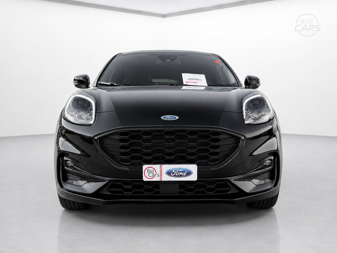 FORD PUMA ECOBOOST HYBRID ST-LINE X AUTOMATICA