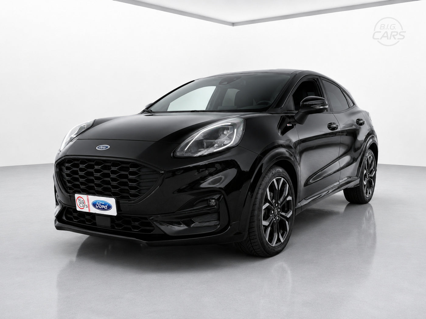 FORD PUMA ECOBOOST HYBRID ST-LINE X AUTOMATICA