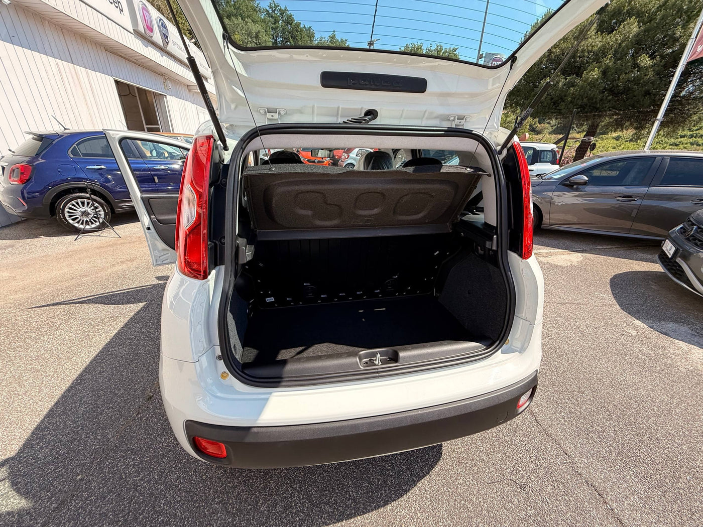 FIAT PANDA 3 NATURAL POWER EASY
