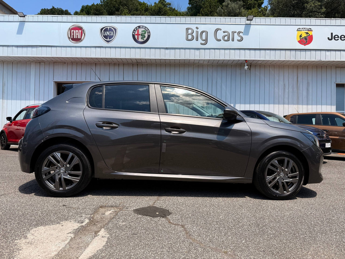 PEUGEOT 208 ACTIVE PACK ACTIVE