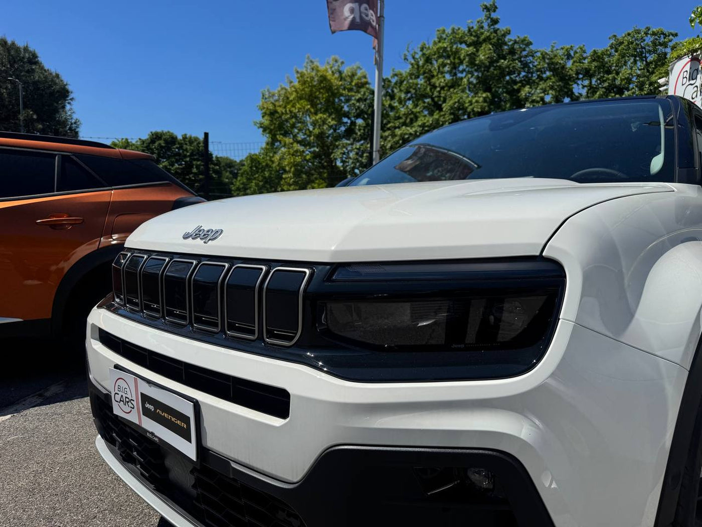 JEEP AVENGER ALTITUDE ICE MY25 1.2 CV 100