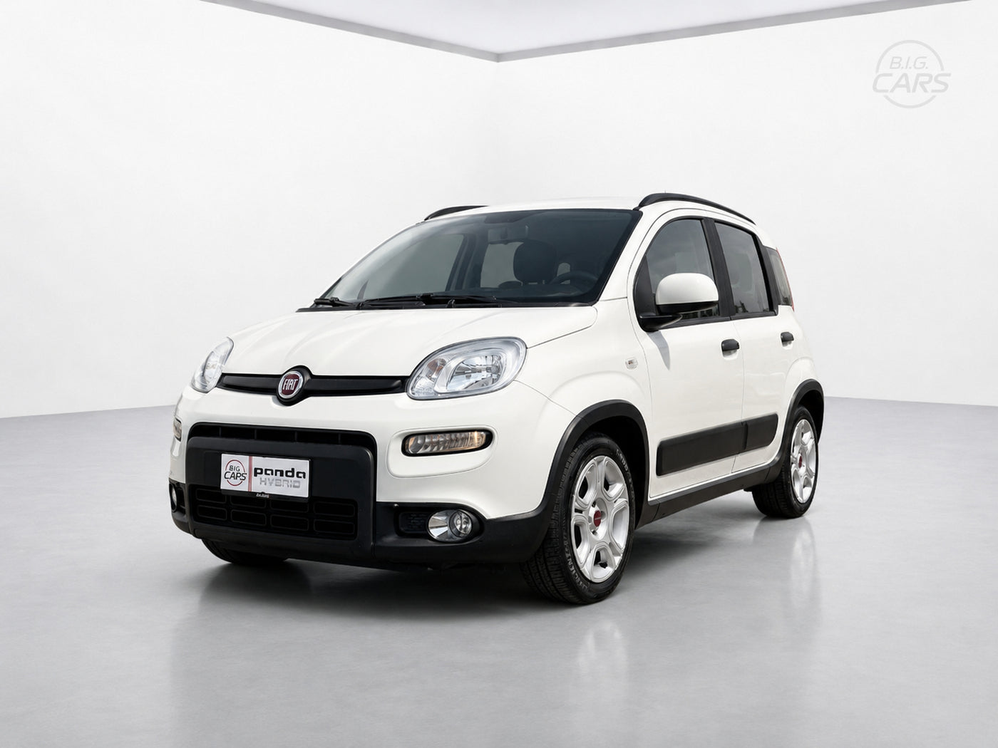 FIAT PANDA 3 HYBRID CITY LIFE