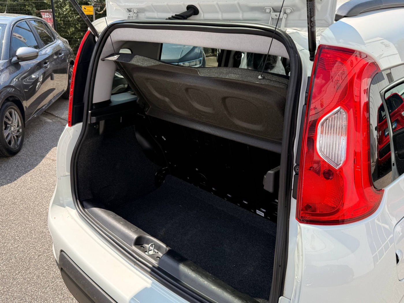 FIAT PANDA 3 HYBRID CITY LIFE