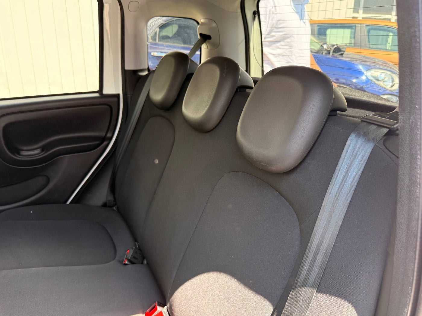 FIAT PANDA 3 HYBRID CITY LIFE