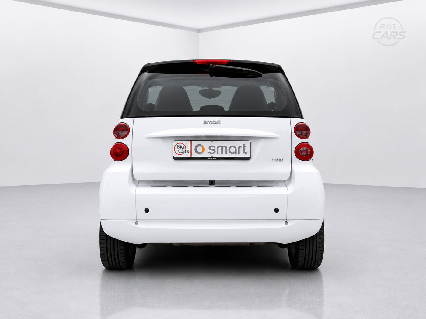 SMART FORTWO 1.0 PULSE