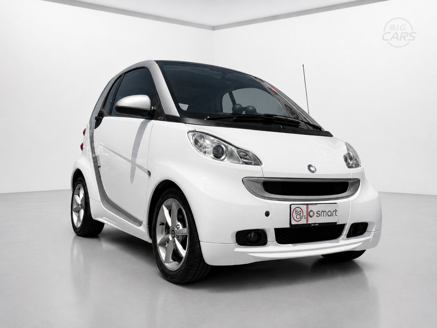 SMART FORTWO 1.0 PULSE