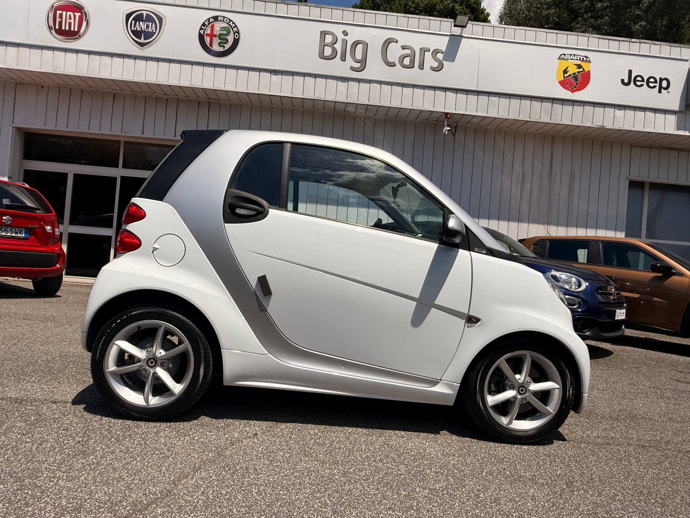 SMART FORTWO 1.0 PULSE
