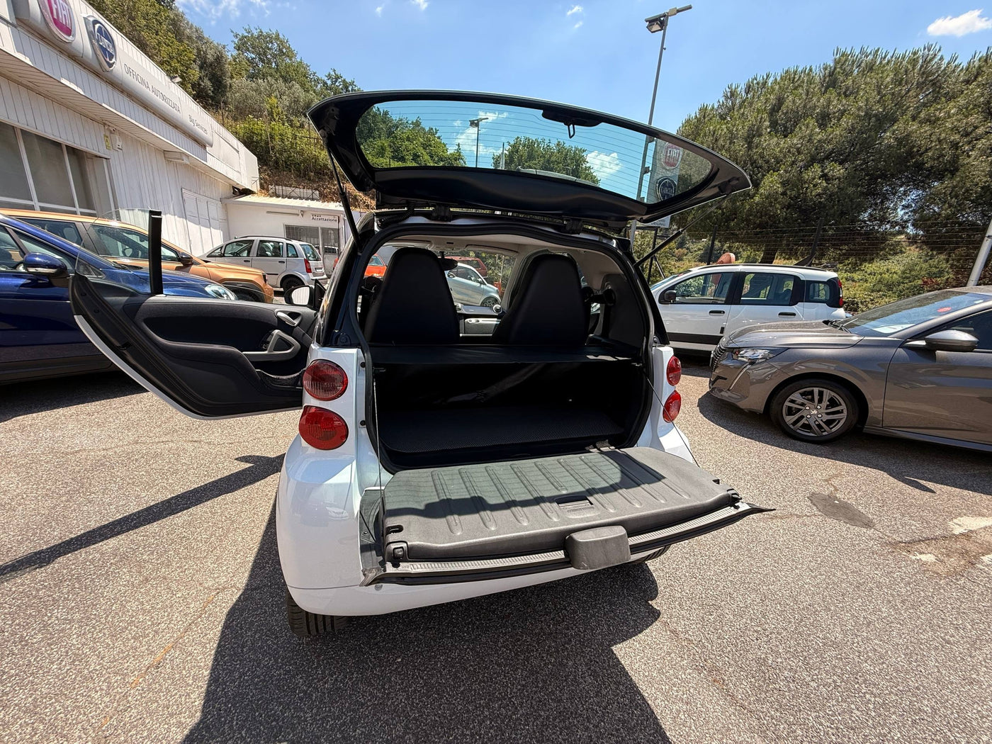 SMART FORTWO 1.0 PULSE
