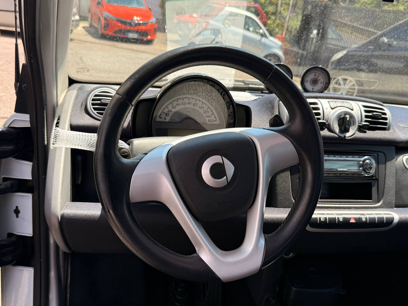 SMART FORTWO 1.0 PULSE