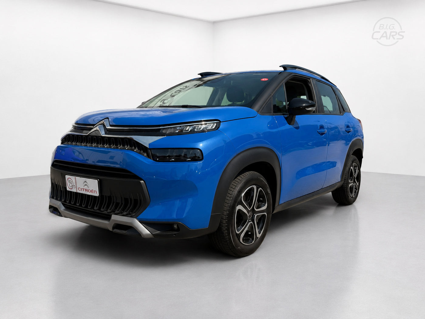 CITROEN C3 AIRCROSS 1.2 PURE TECH FEEL