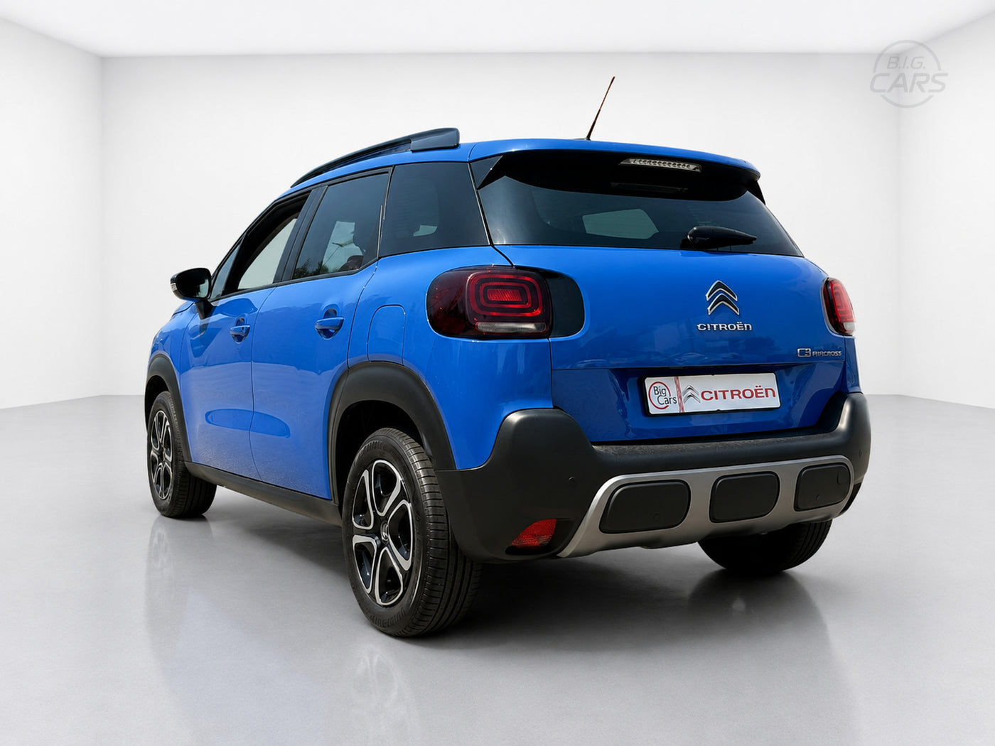 CITROEN C3 AIRCROSS 1.2 PURE TECH FEEL