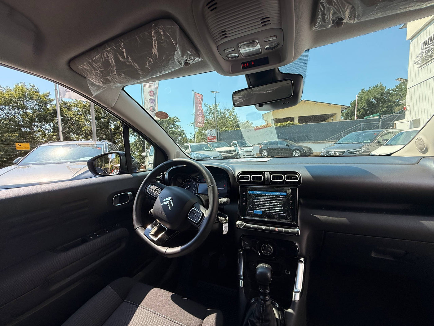 CITROEN C3 AIRCROSS 1.2 PURE TECH FEEL