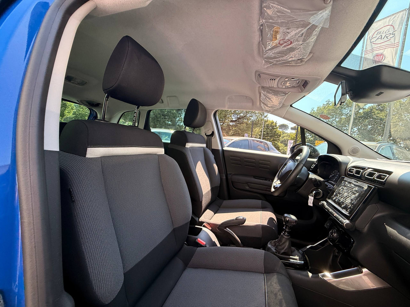 CITROEN C3 AIRCROSS 1.2 PURE TECH FEEL