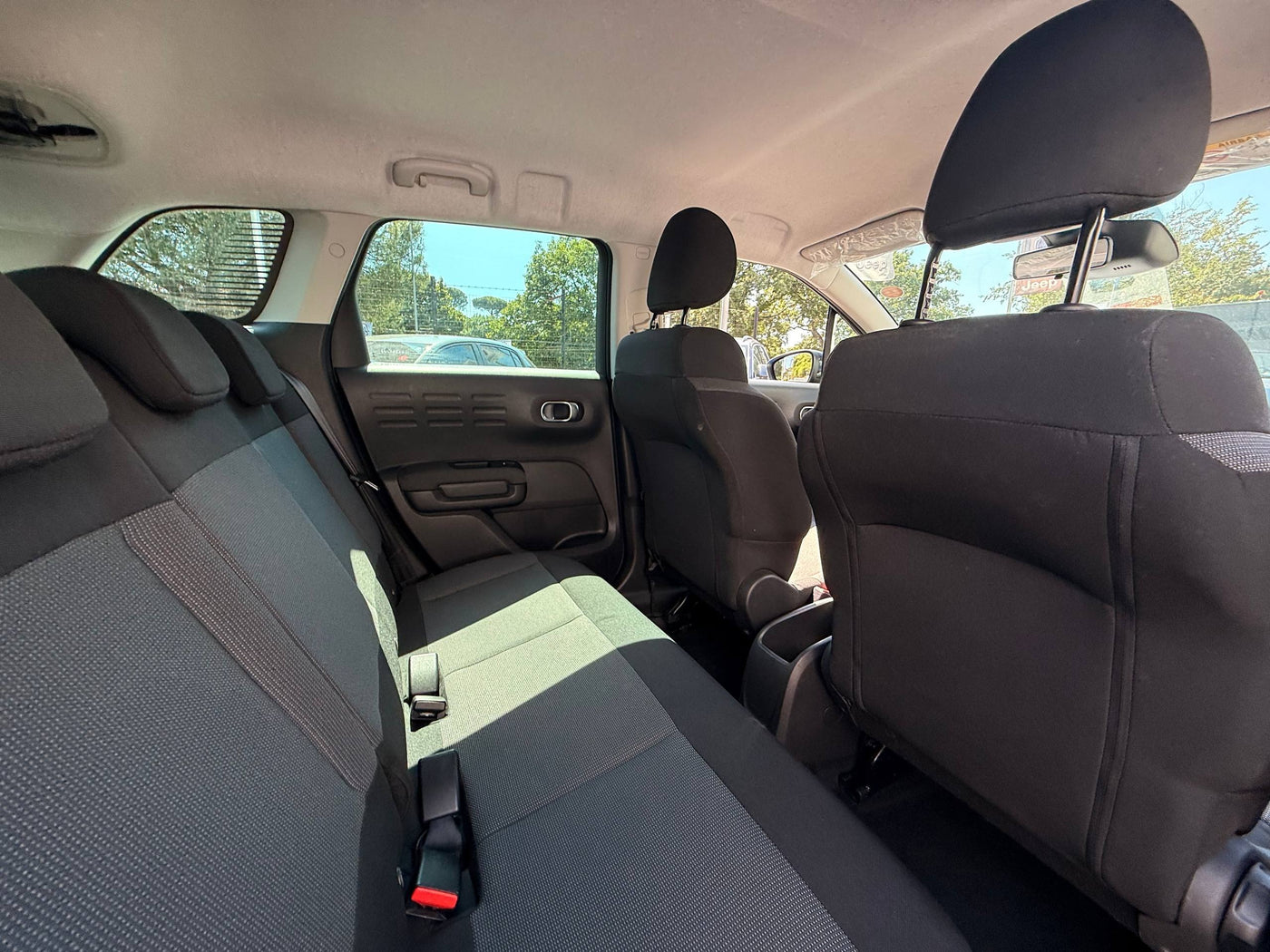 CITROEN C3 AIRCROSS 1.2 PURE TECH FEEL