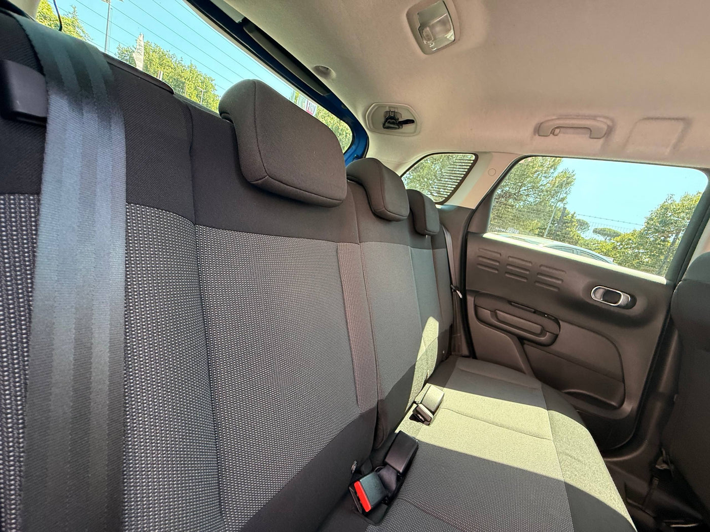 CITROEN C3 AIRCROSS 1.2 PURE TECH FEEL