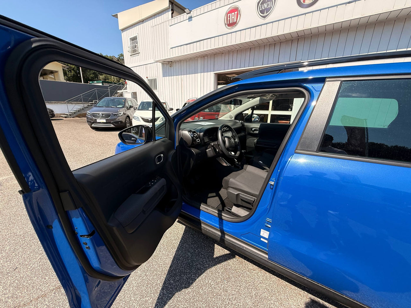 CITROEN C3 AIRCROSS 1.2 PURE TECH FEEL