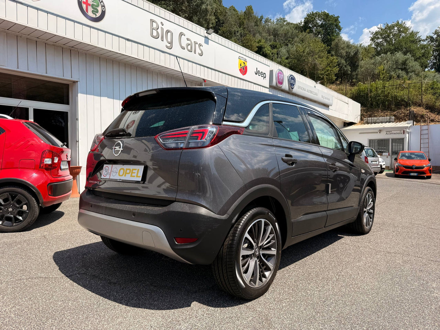 OPEL CROSSLAND X 1.2 CV 130 INNOVATION