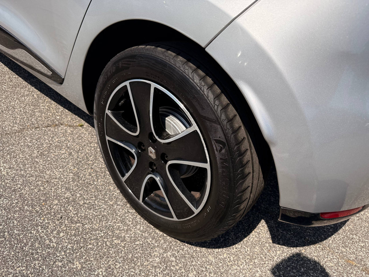 RENAULT CLIO 1.5 DCI DUEL