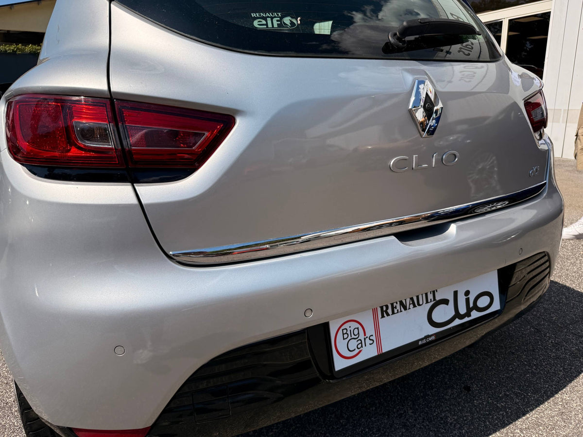 RENAULT CLIO 1.5 DCI DUEL