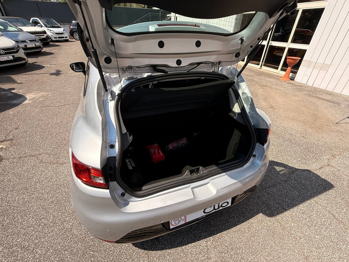 RENAULT CLIO 1.5 DCI DUEL