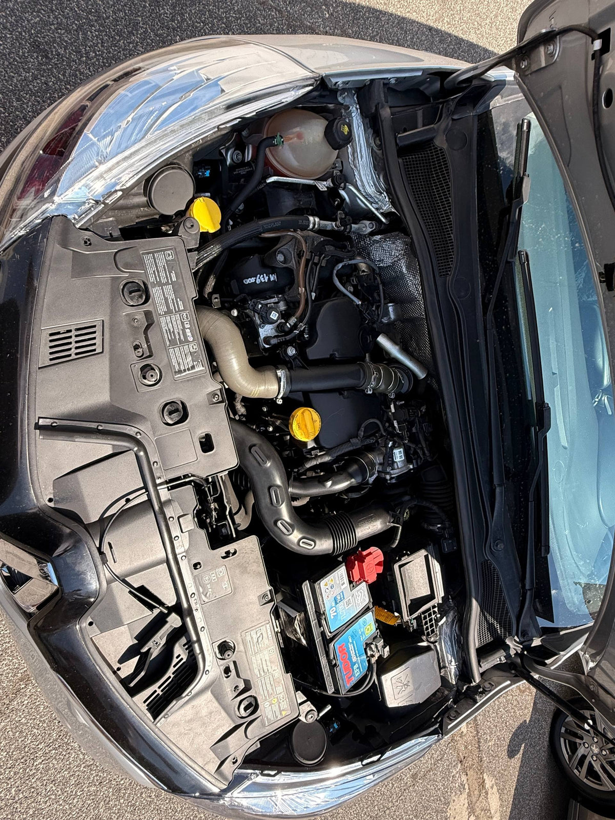RENAULT CLIO 1.5 DCI DUEL