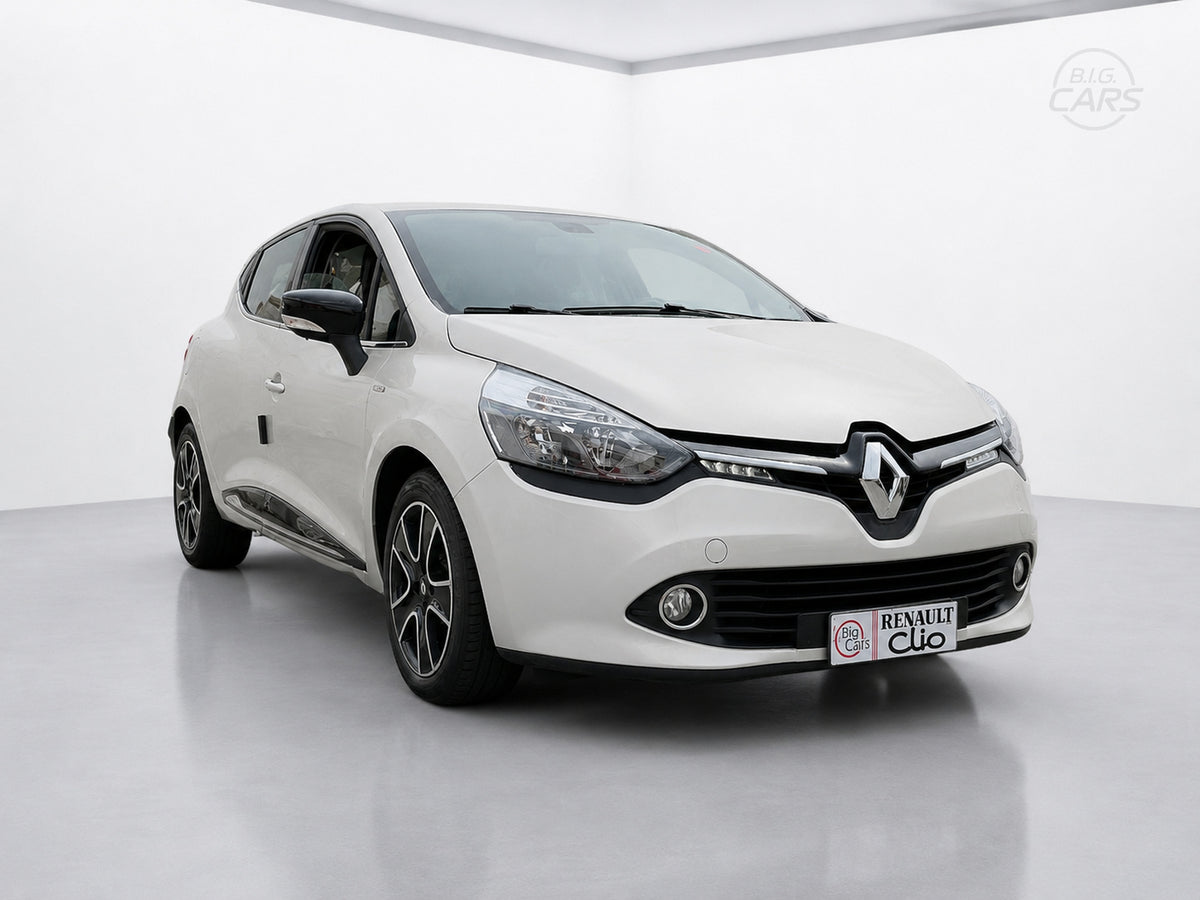 RENAULT CLIO 1.5 DCI DUEL