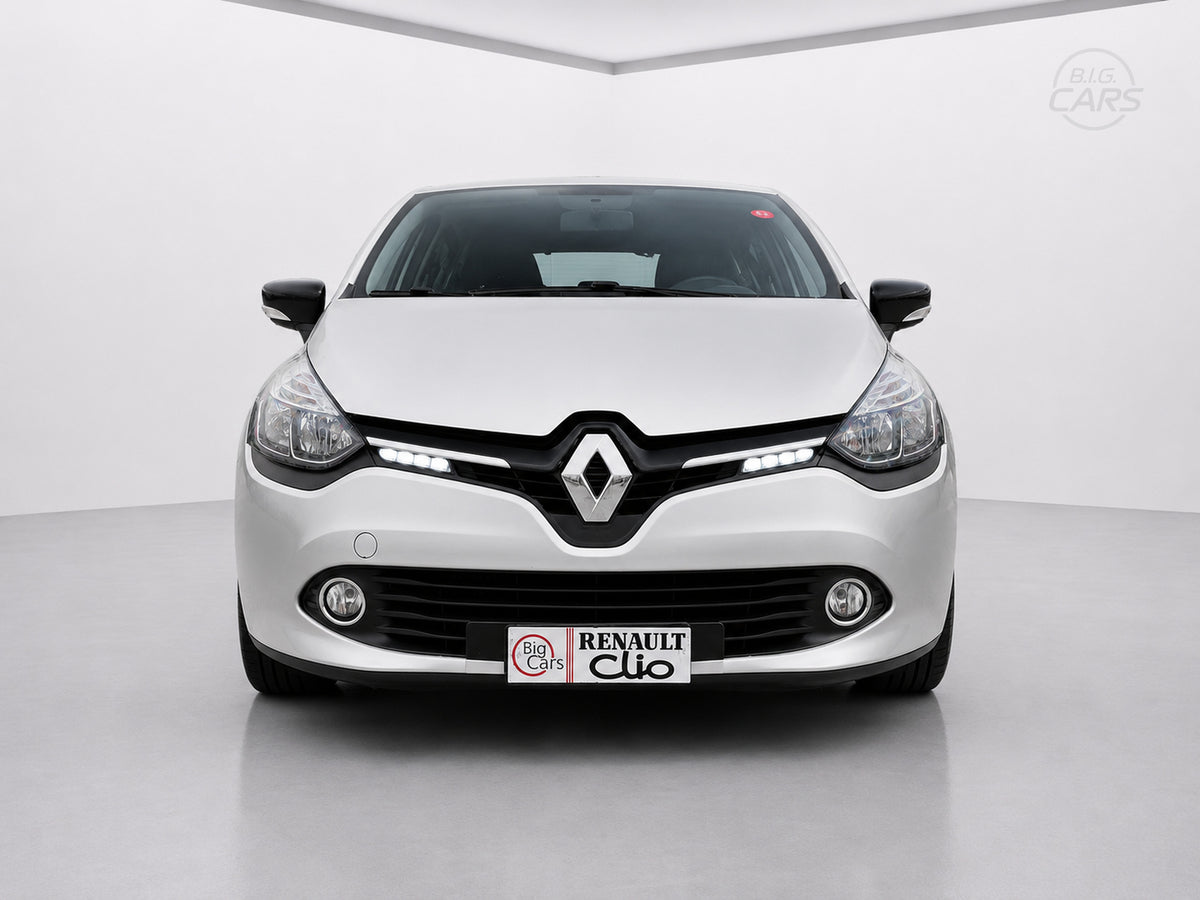 RENAULT CLIO 1.5 DCI DUEL