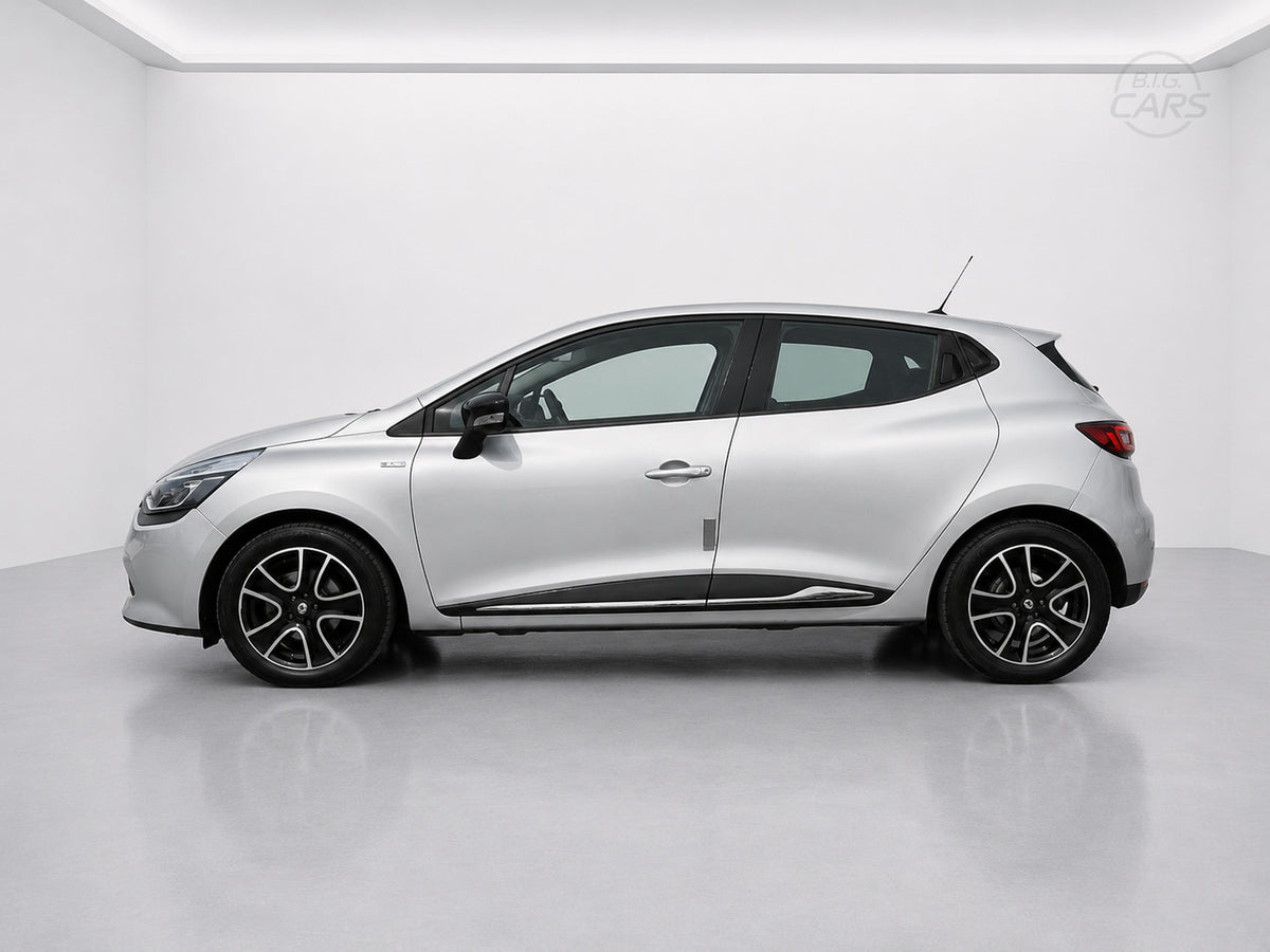 RENAULT CLIO 1.5 DCI DUEL
