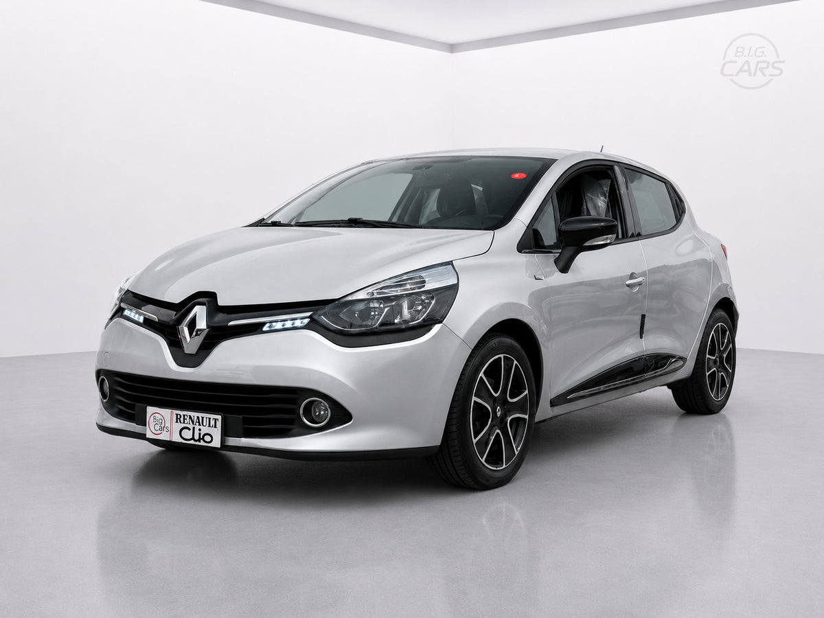 RENAULT CLIO 1.5 DCI DUEL
