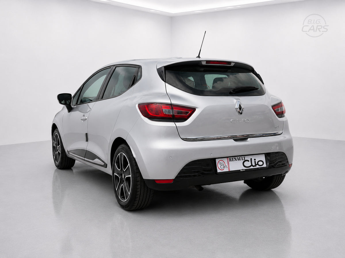 RENAULT CLIO 1.5 DCI DUEL