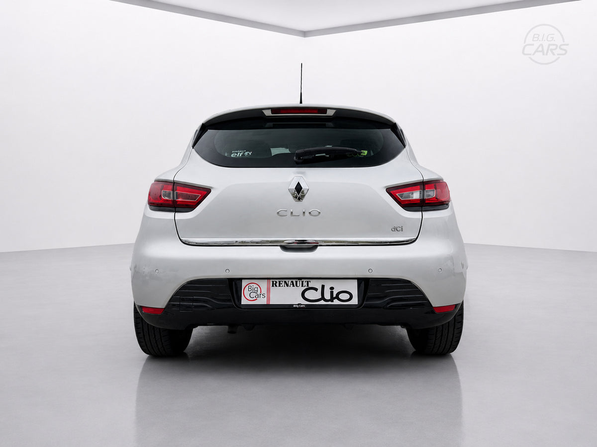 RENAULT CLIO 1.5 DCI DUEL