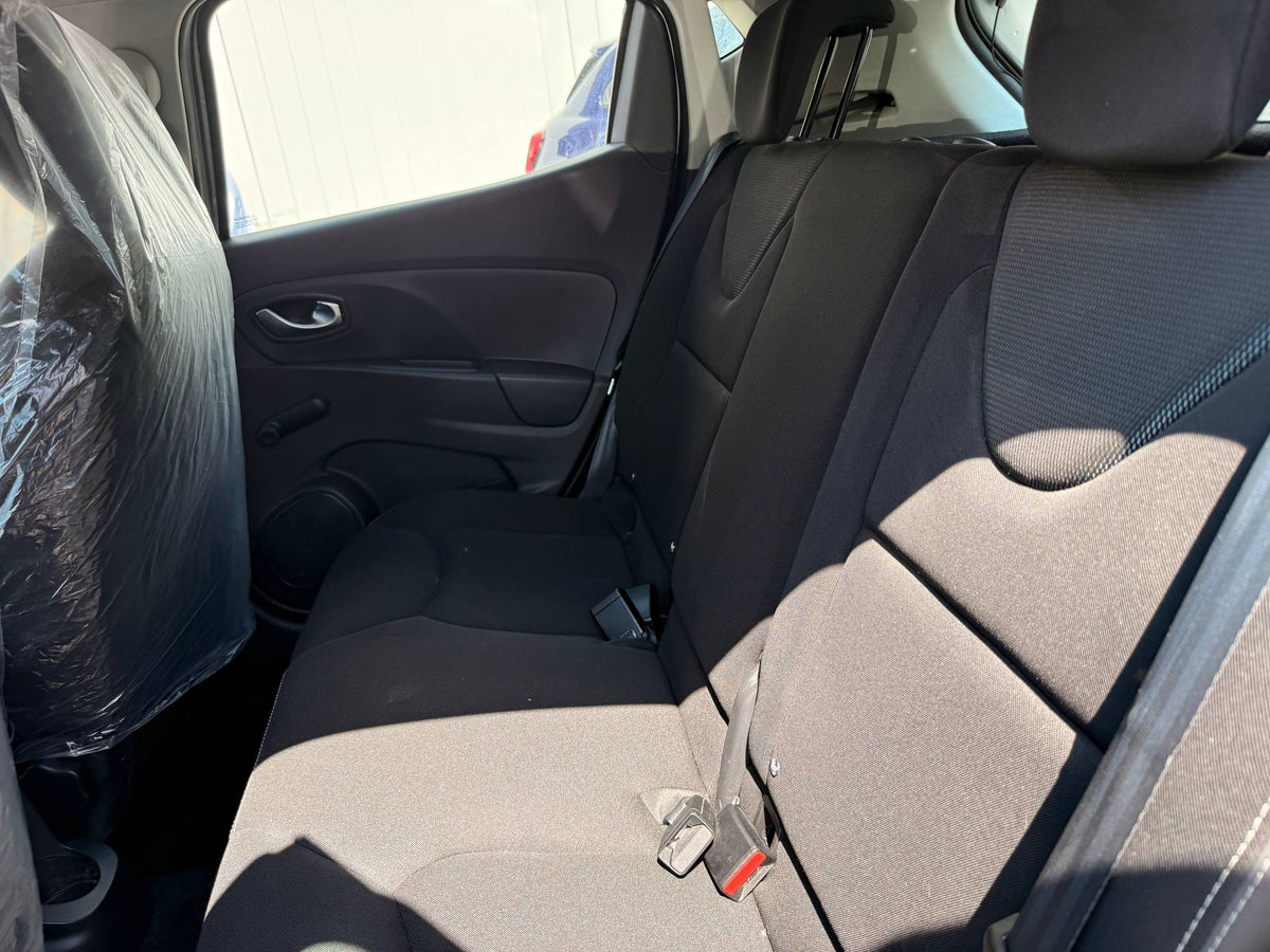 RENAULT CLIO 1.5 DCI DUEL