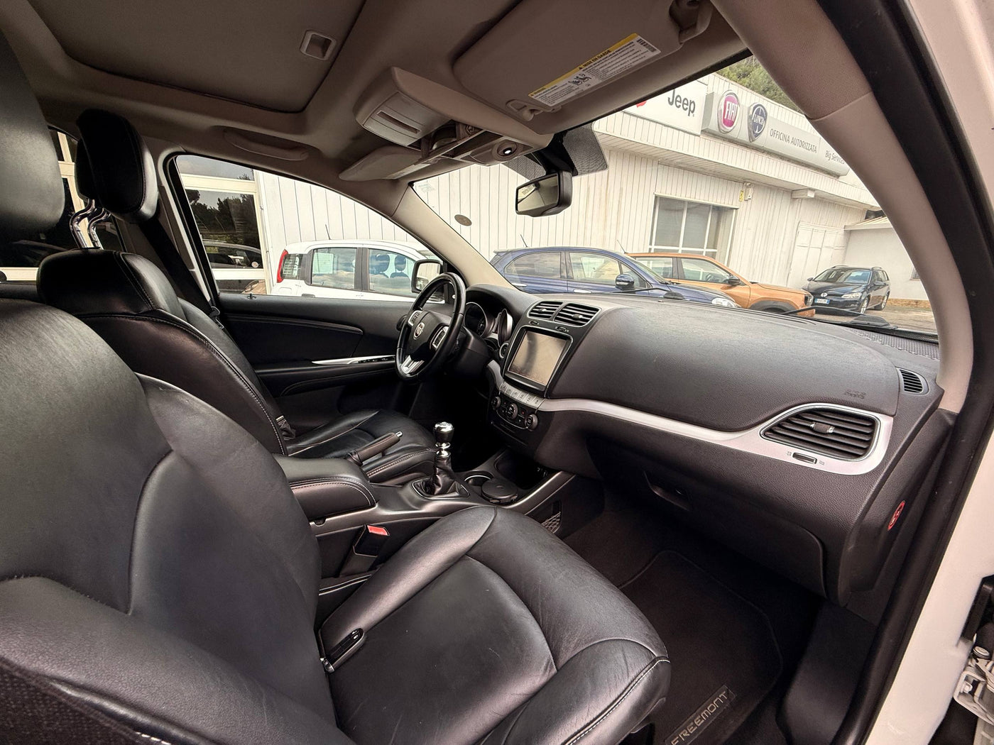 FIAT FREEMONT 2.O DS 7 POSTI ALL-INCLUTED (FULL OPTIONAL)