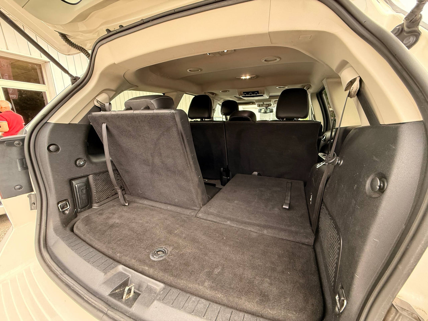 FIAT FREEMONT 2.O DS 7 POSTI ALL-INCLUTED (FULL OPTIONAL)