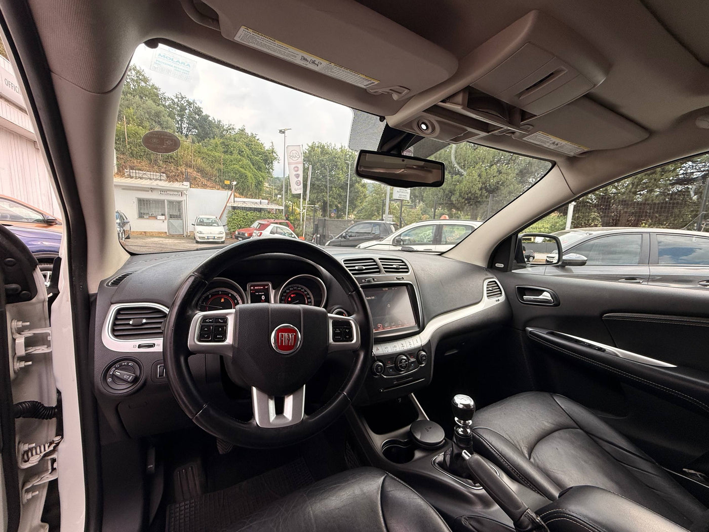 FIAT FREEMONT 2.O DS 7 POSTI ALL-INCLUTED (FULL OPTIONAL)