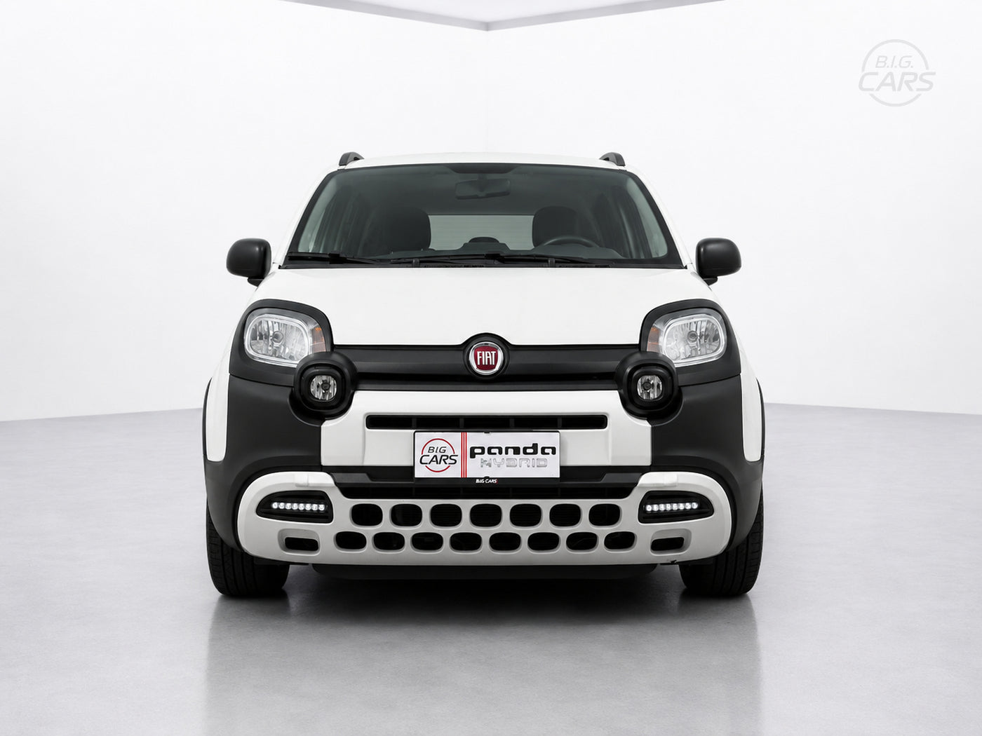 FIAT PANDA 3 HYBRID CITY CROSS