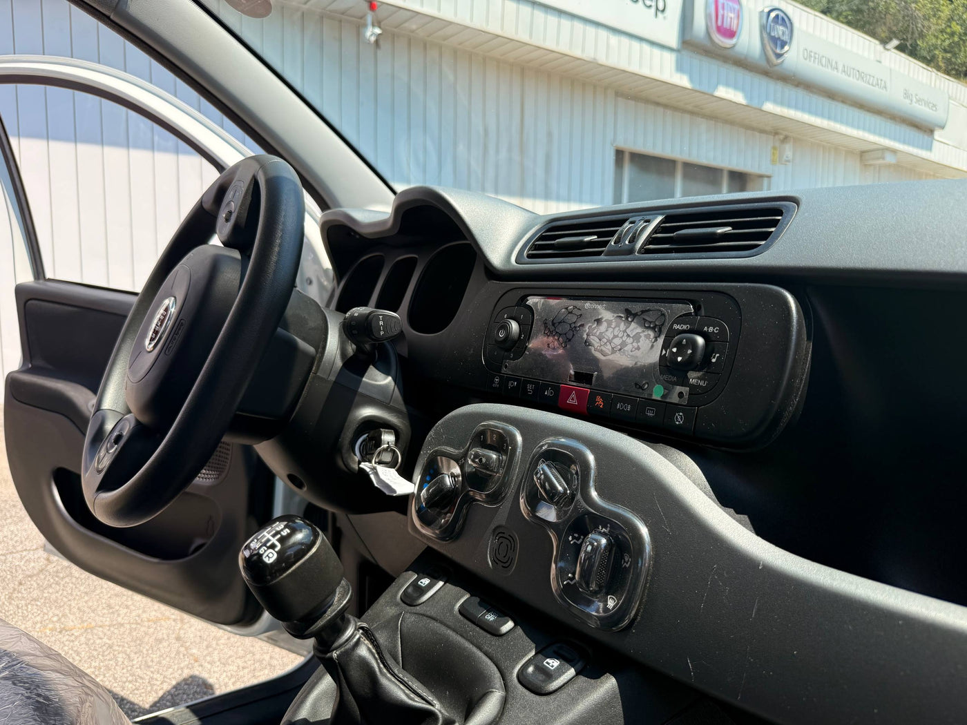 FIAT PANDA 3 HYBRID CITY CROSS