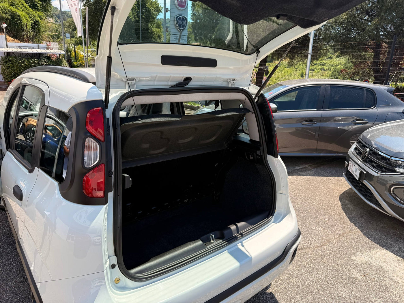 FIAT PANDA 3 HYBRID CITY CROSS