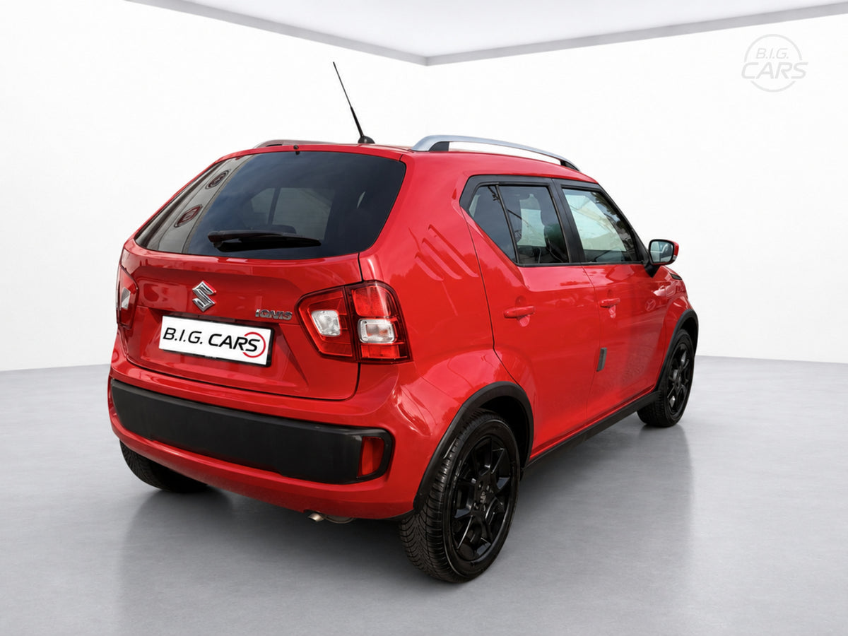 Suzuki Ignis 1.2 Dualjet i-TOP