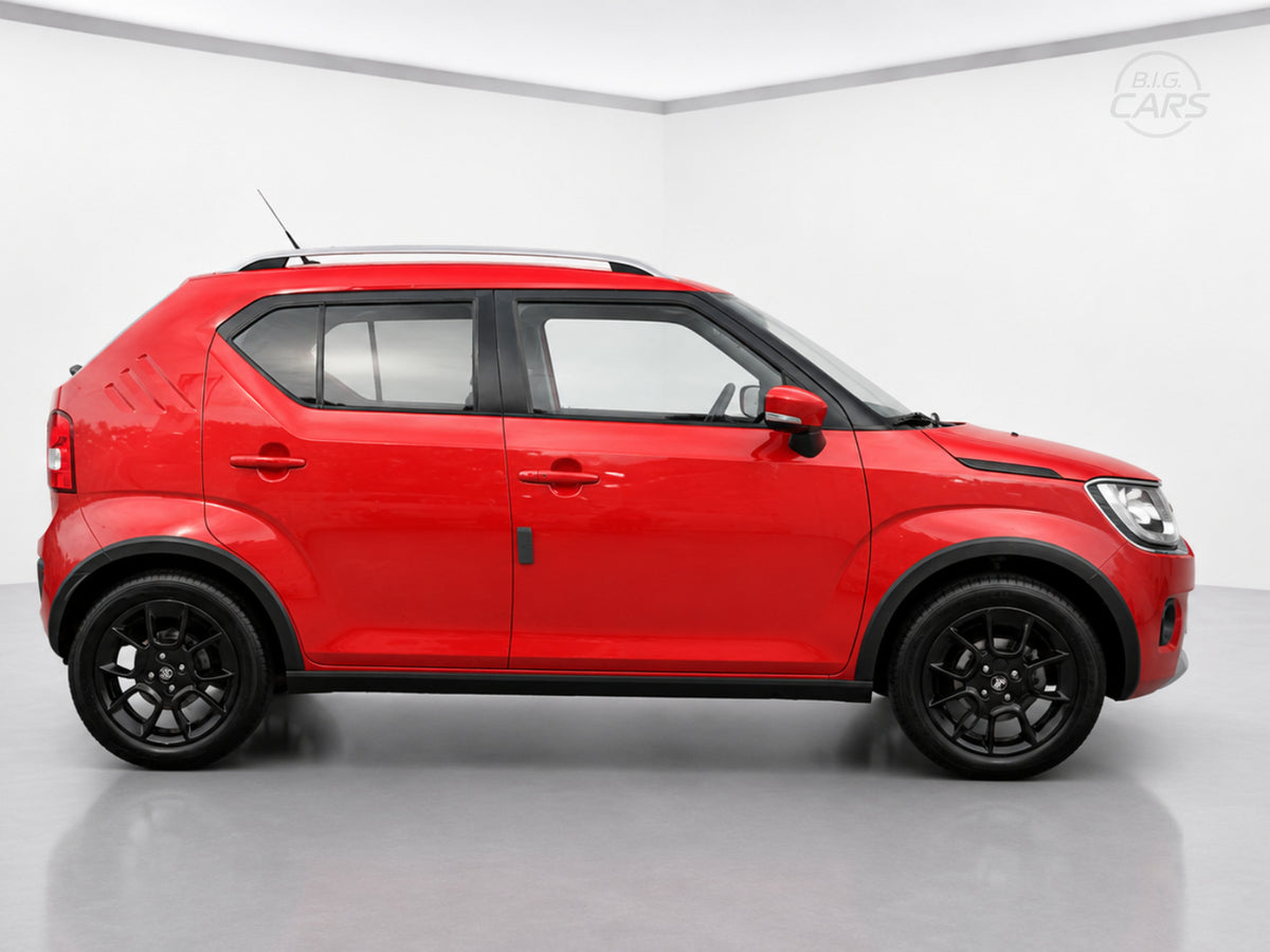 Suzuki Ignis 1.2 Dualjet i-TOP