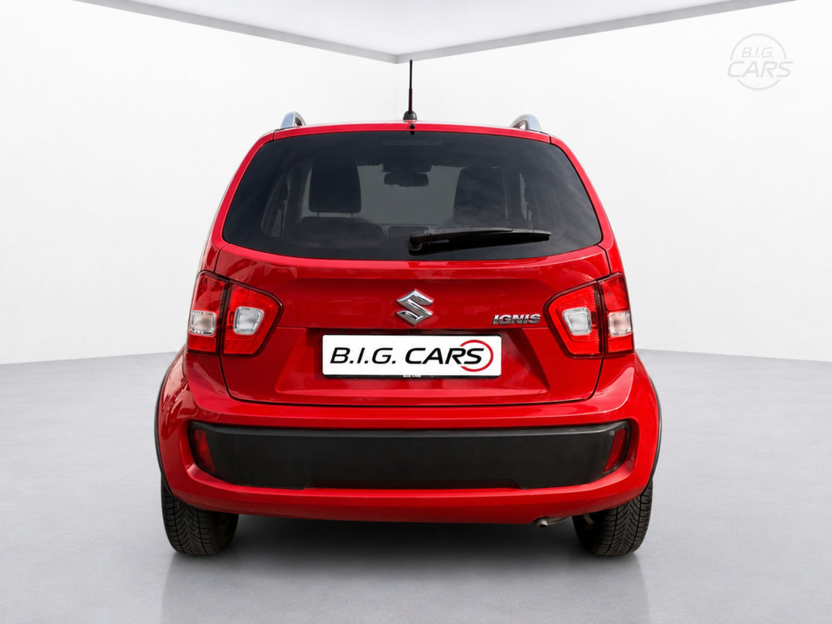 Suzuki Ignis 1.2 Dualjet i-TOP