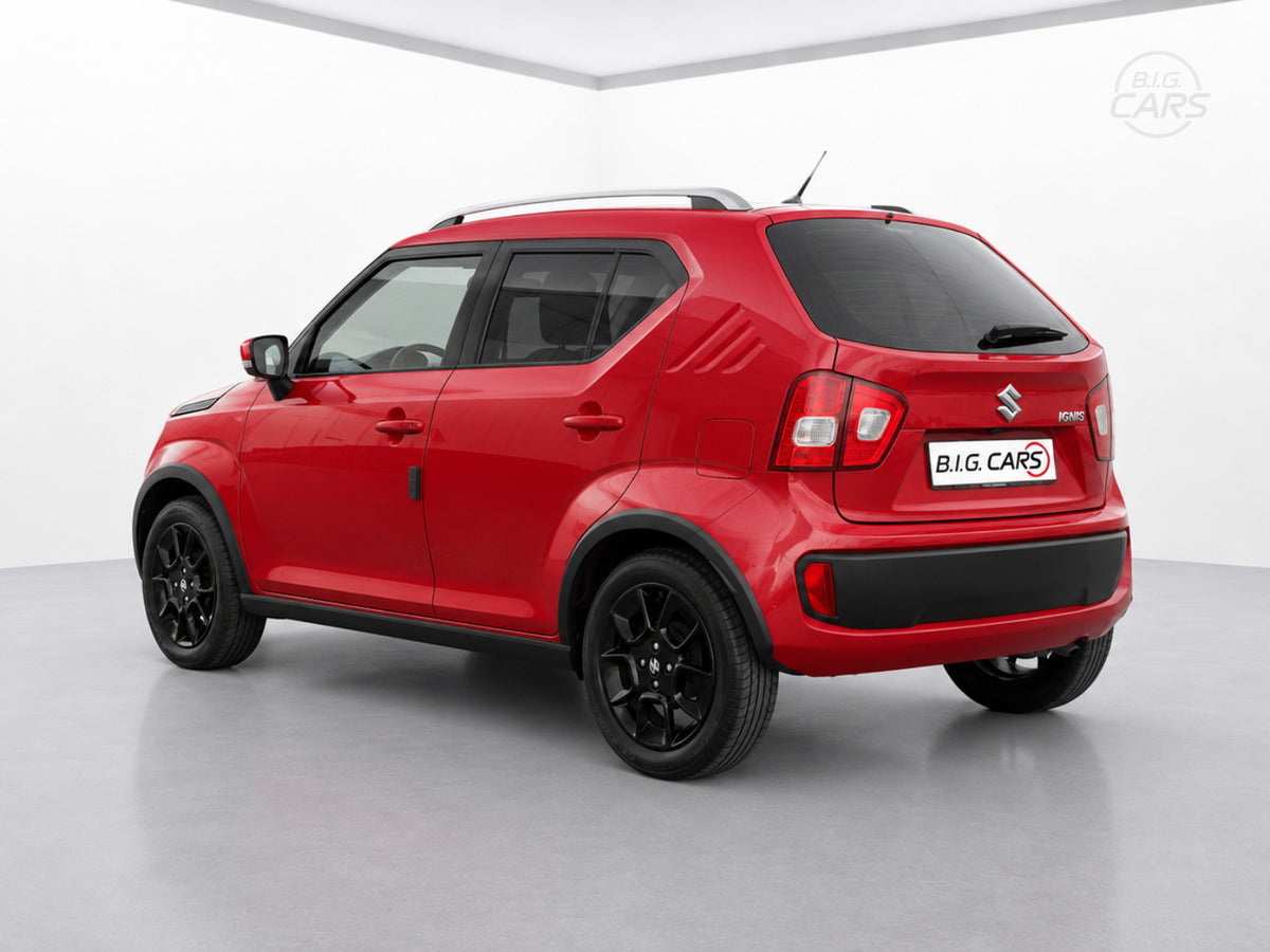 Suzuki Ignis 1.2 Dualjet i-TOP