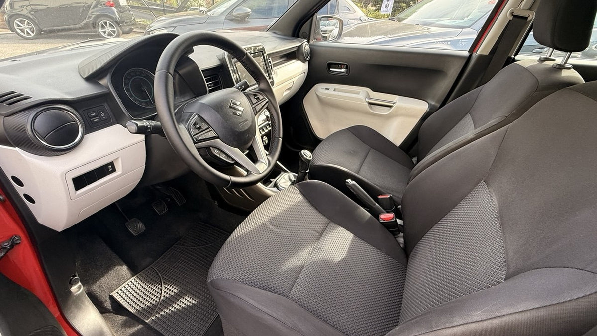 Suzuki Ignis 1.2 Dualjet i-TOP