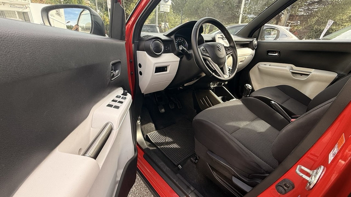 Suzuki Ignis 1.2 Dualjet i-TOP
