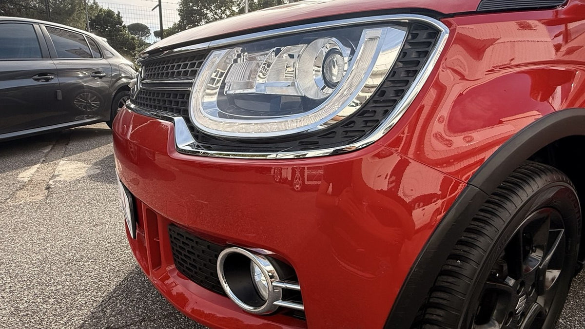Suzuki Ignis 1.2 Dualjet i-TOP