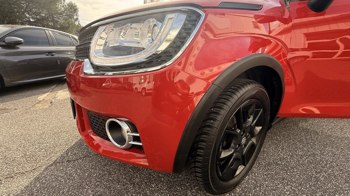 Suzuki Ignis 1.2 Dualjet i-TOP